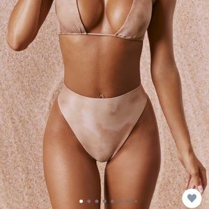 Neena swim / bathing suit bottoms only ! Xs